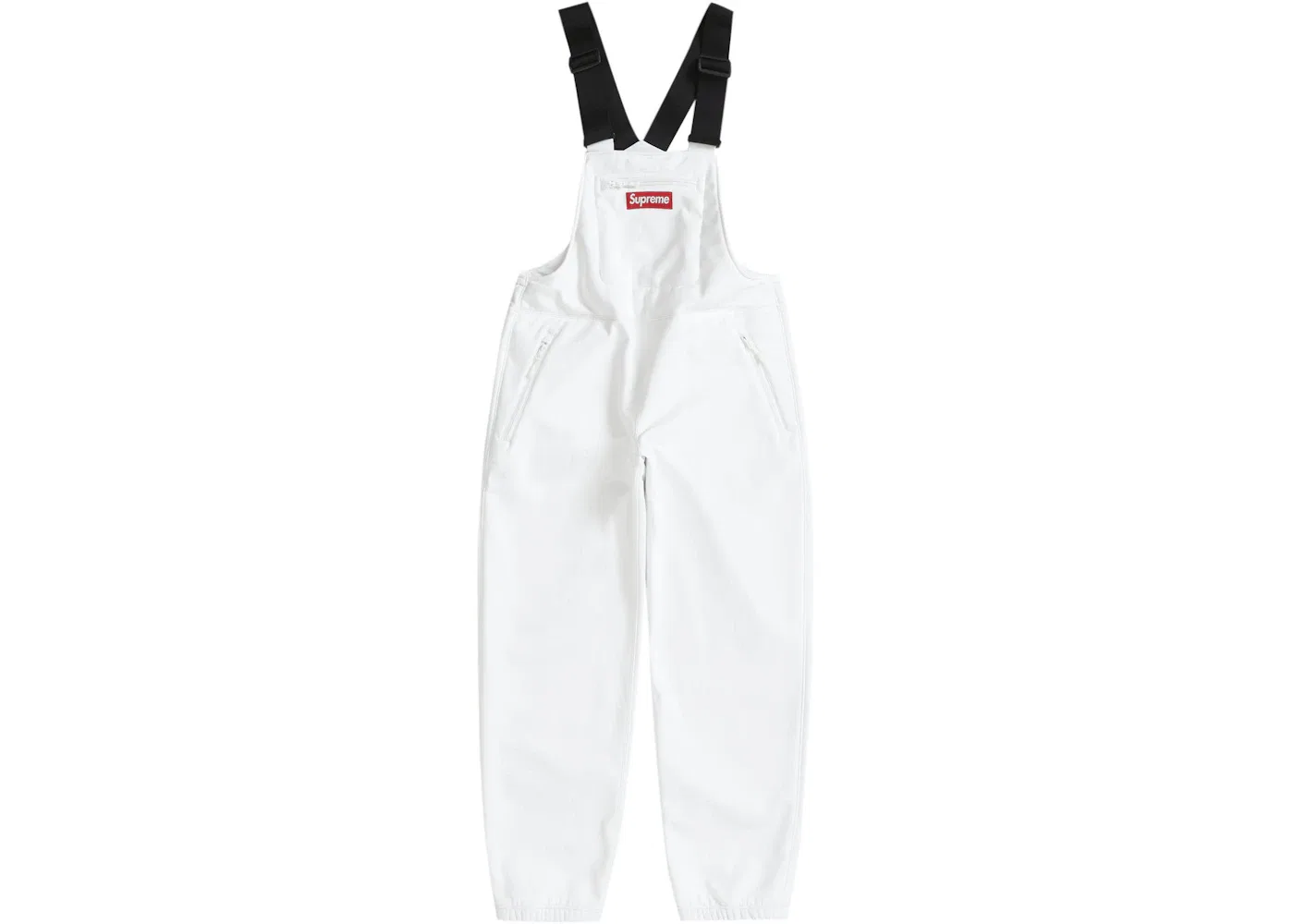 Мужской комбинезон с ветрозащитой Supreme Overall, White