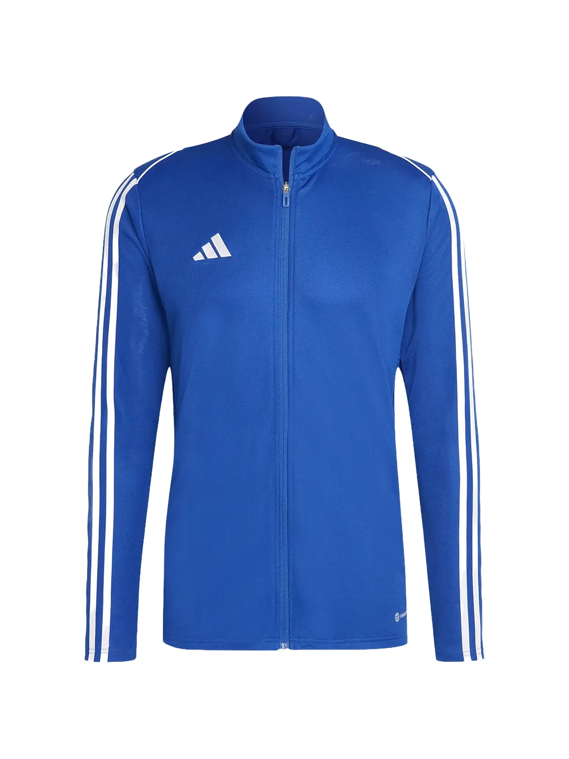 Толстовка Tiro 23 League в полоску Adidas, синий