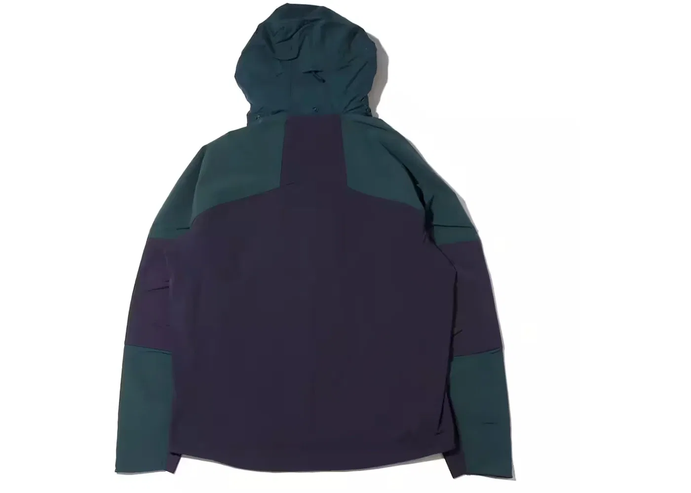 Мужская куртка с молнией Nike ACG Sun Farer Jacket, Faded Spruce — фото 3