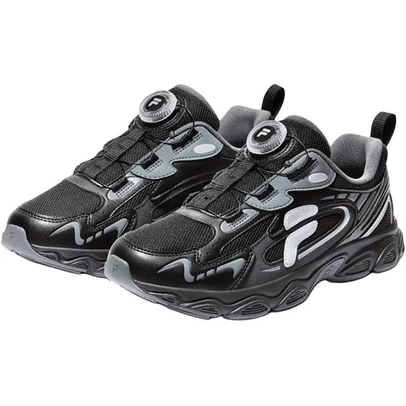 Детские кроссовки с принтом Heritage FHT Pinecone Shoes FILA KIDS — фото 4