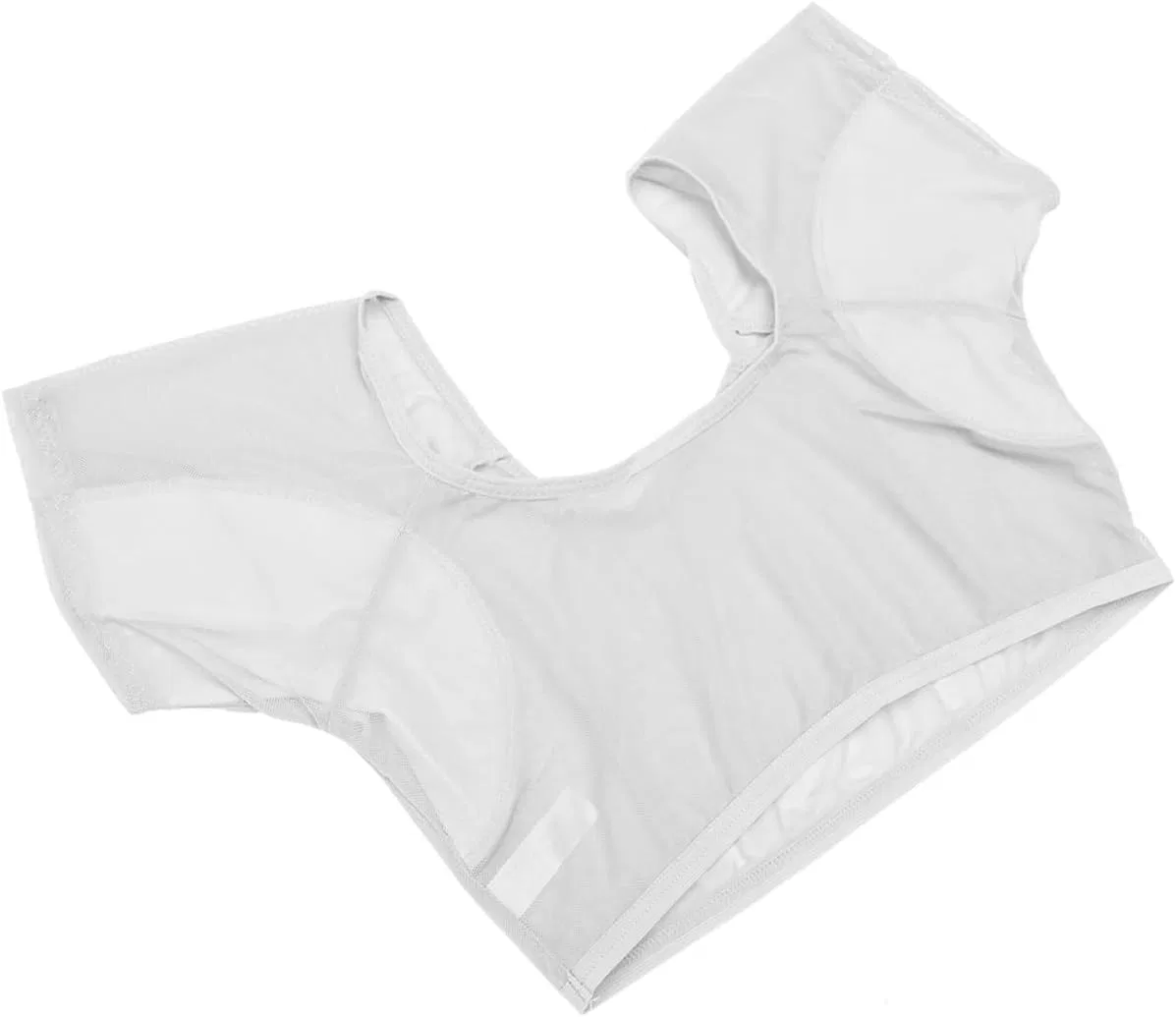Женский потник, дышащая защита от пота подмышек, VICASKY, White