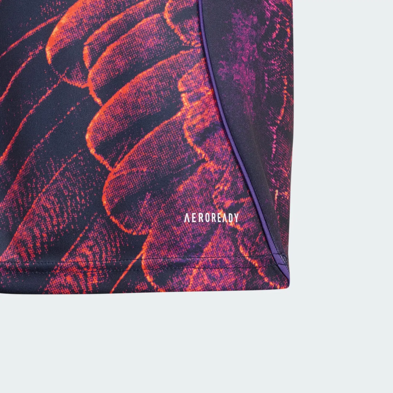 Футболка Adidas Performance Shirt SL Benfica 2025/2026 Special Edition темно-синего цвета — фото 4