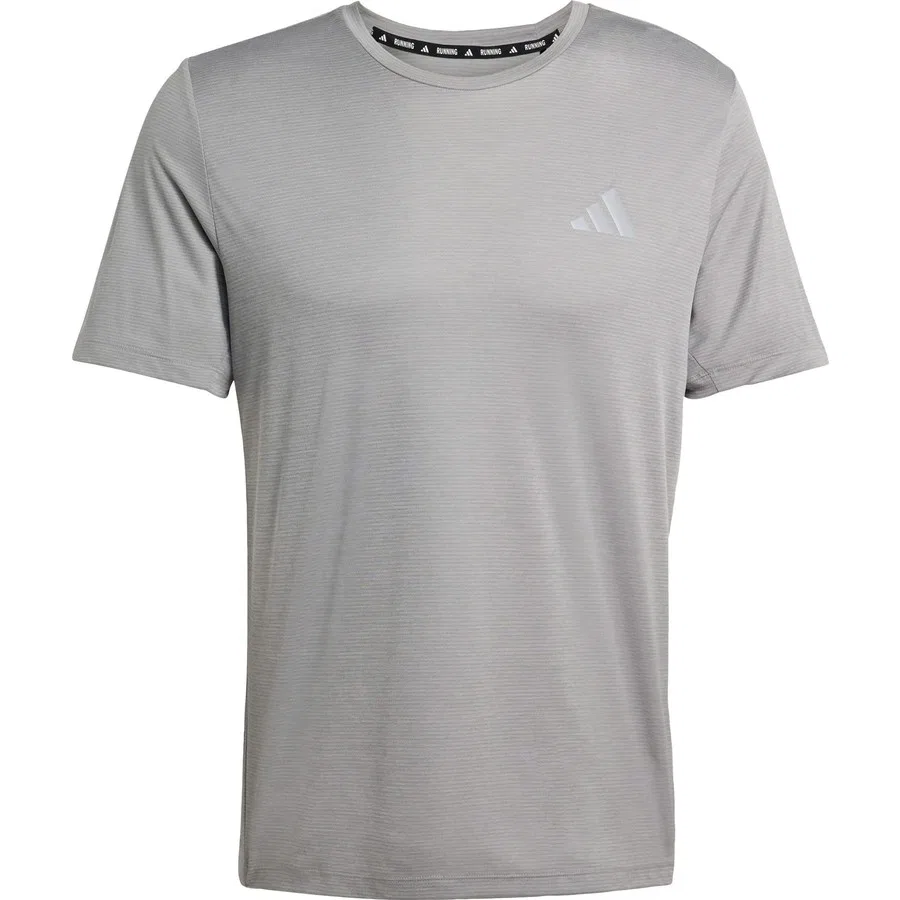 Футболка спортивная с длинным рукавом adidas Performance, Черный — фото 3