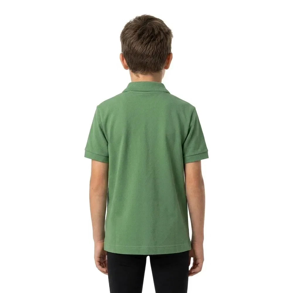 Кроссовки Lacoste Kids, зеленый — фото 4