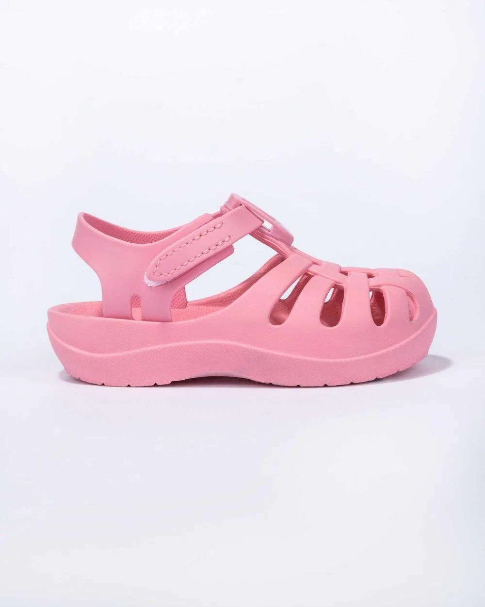 Детские сандалии с закрытым носком Ipanema Summer Basic II Baby, Dark Blue — фото 2