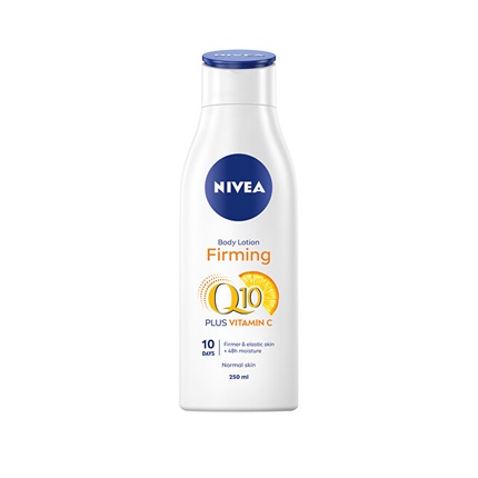 

Укрепляющее молочко для тела Q10 с витамином C - 400 мл Nivea