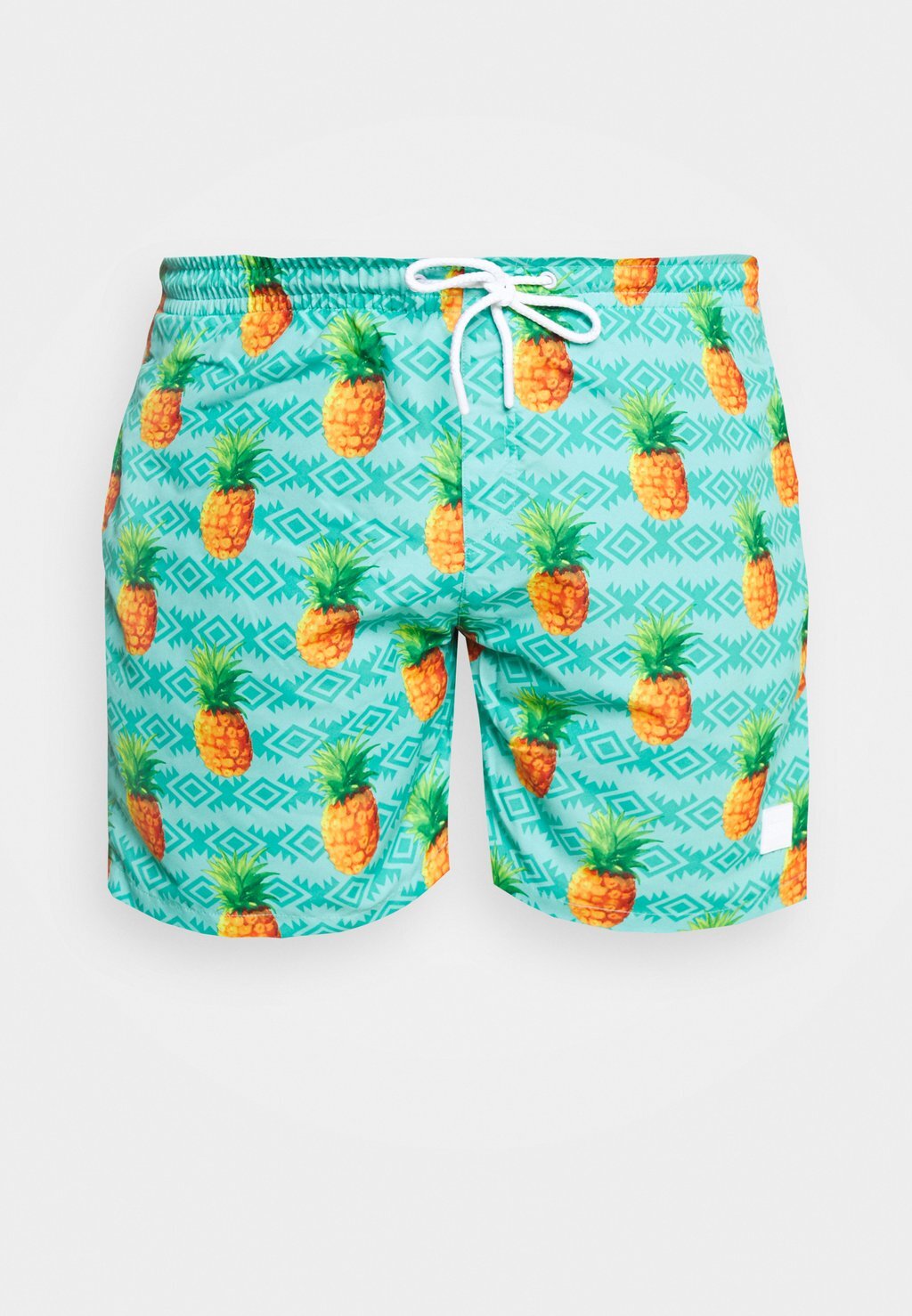 

Шорты для плавания B T PATTERN Urban Classics, мятный