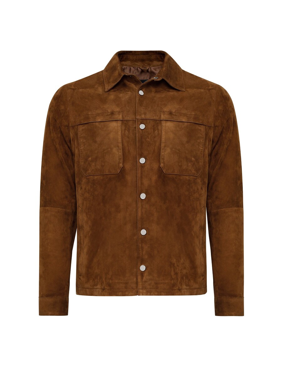 

Куртка межсезонная Derimod, карамель