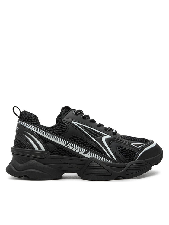 

Кроссовки Steve Madden, черный