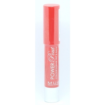 

Power Pout Tint & Balm Color Интенсивное средство для губ Justify, Mua