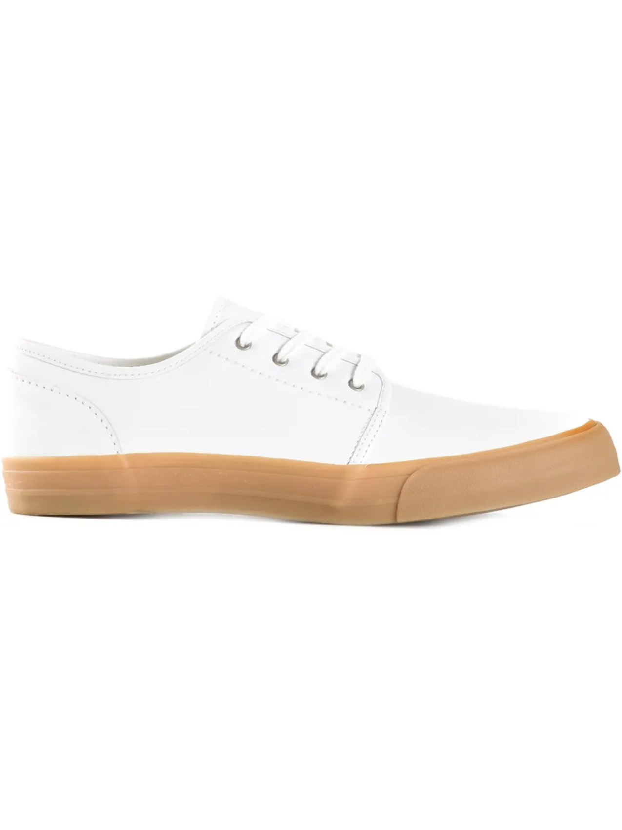 

Кеды на шнуровке Junya Watanabe MAN, белый