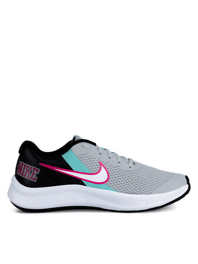 

Кроссовки Nike, серый