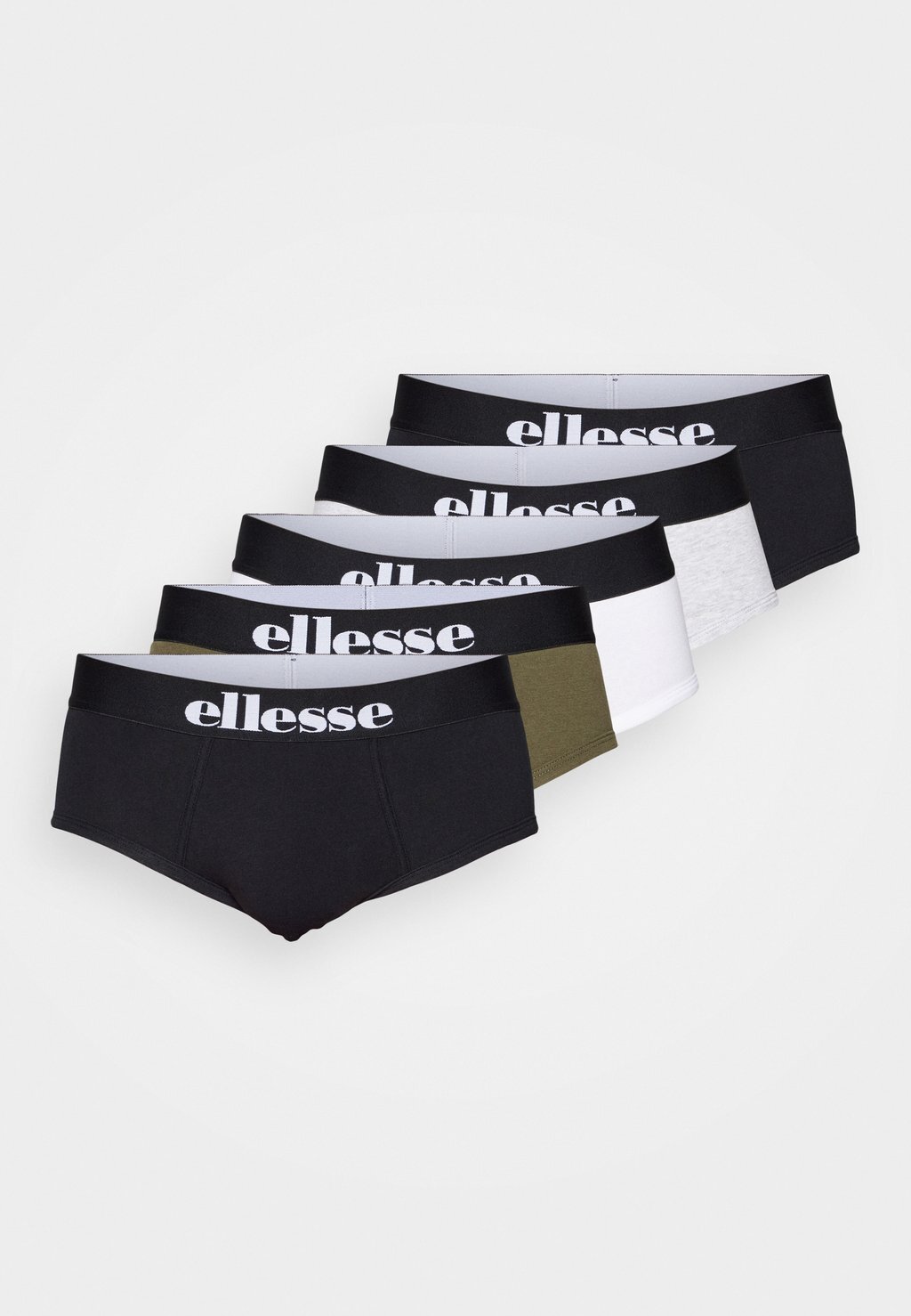 

Трусики DANNA 5 PACK Ellesse, разноцветный