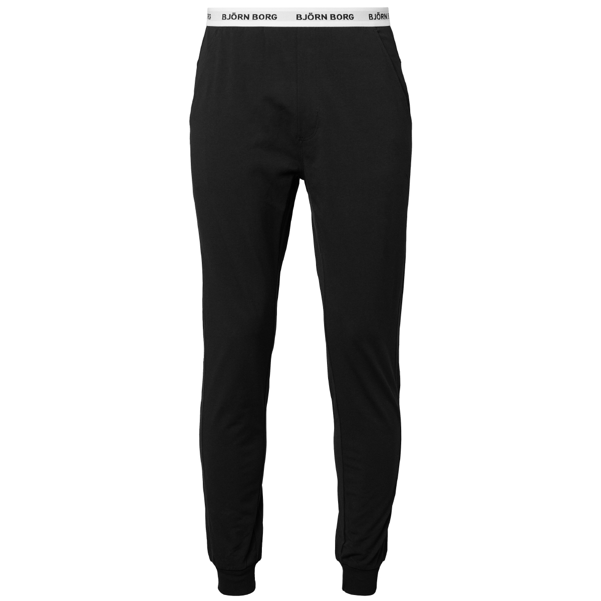 

Спортивные брюки Björn Borg Core Loungewear, черный