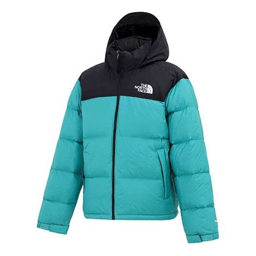 

Куртка THE NORTH FACE 1996 Retro Nuptse Jacket NF0A3C8D-ZCV, зеленый