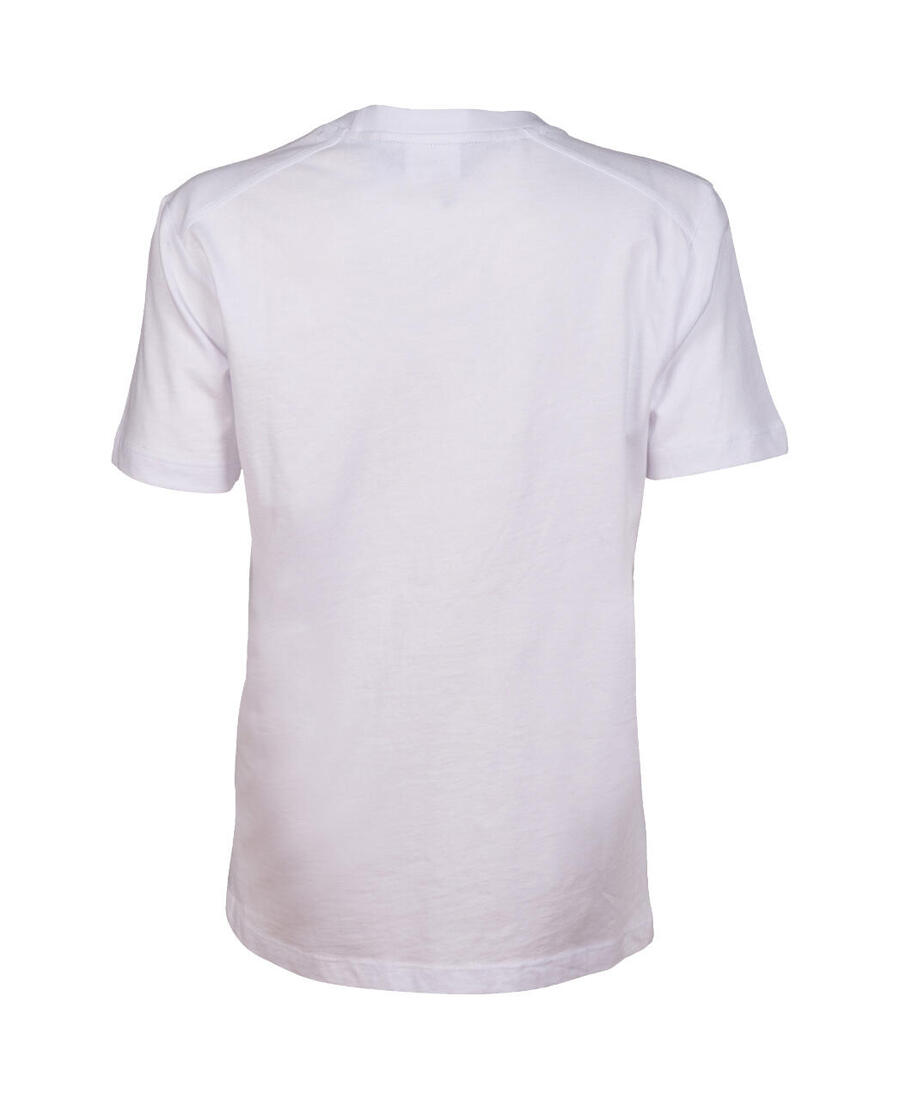 Спортивная футболка Arena Team T-Shirt Panel Junior — фото 4
