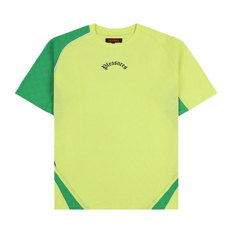 

Рубашка Pleasures Late Sport Shirt, Yellow