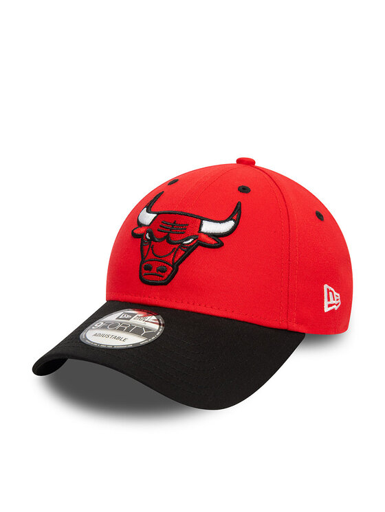 

Кепка New Era, красный