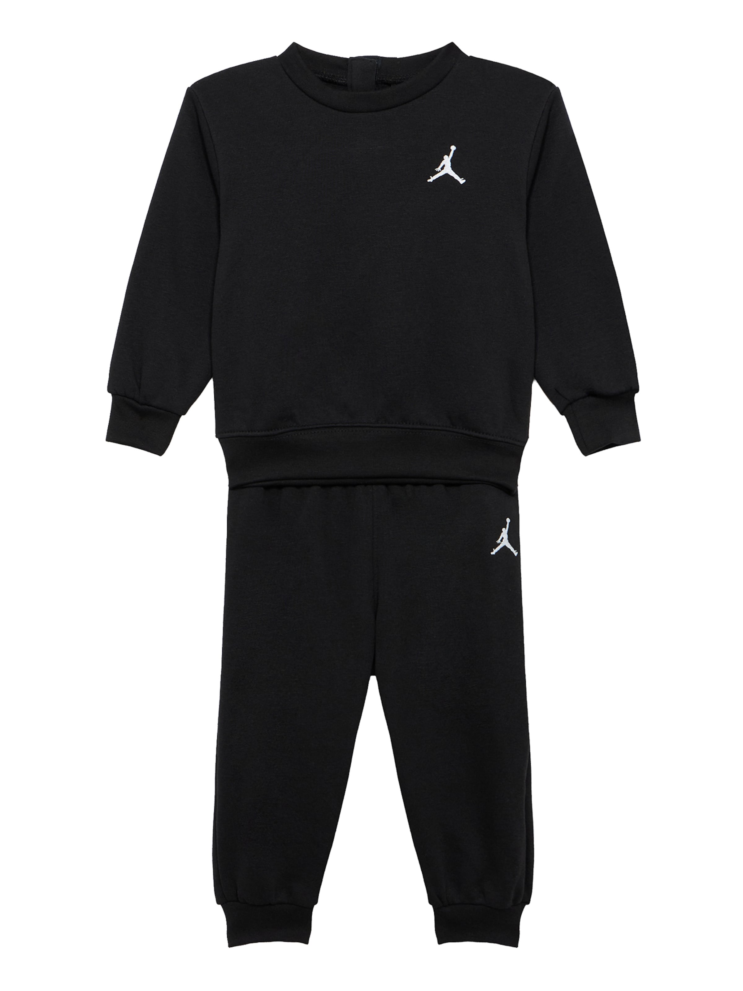

Jordan Спортивный костюм 'BROOKLYN' в черном цвете