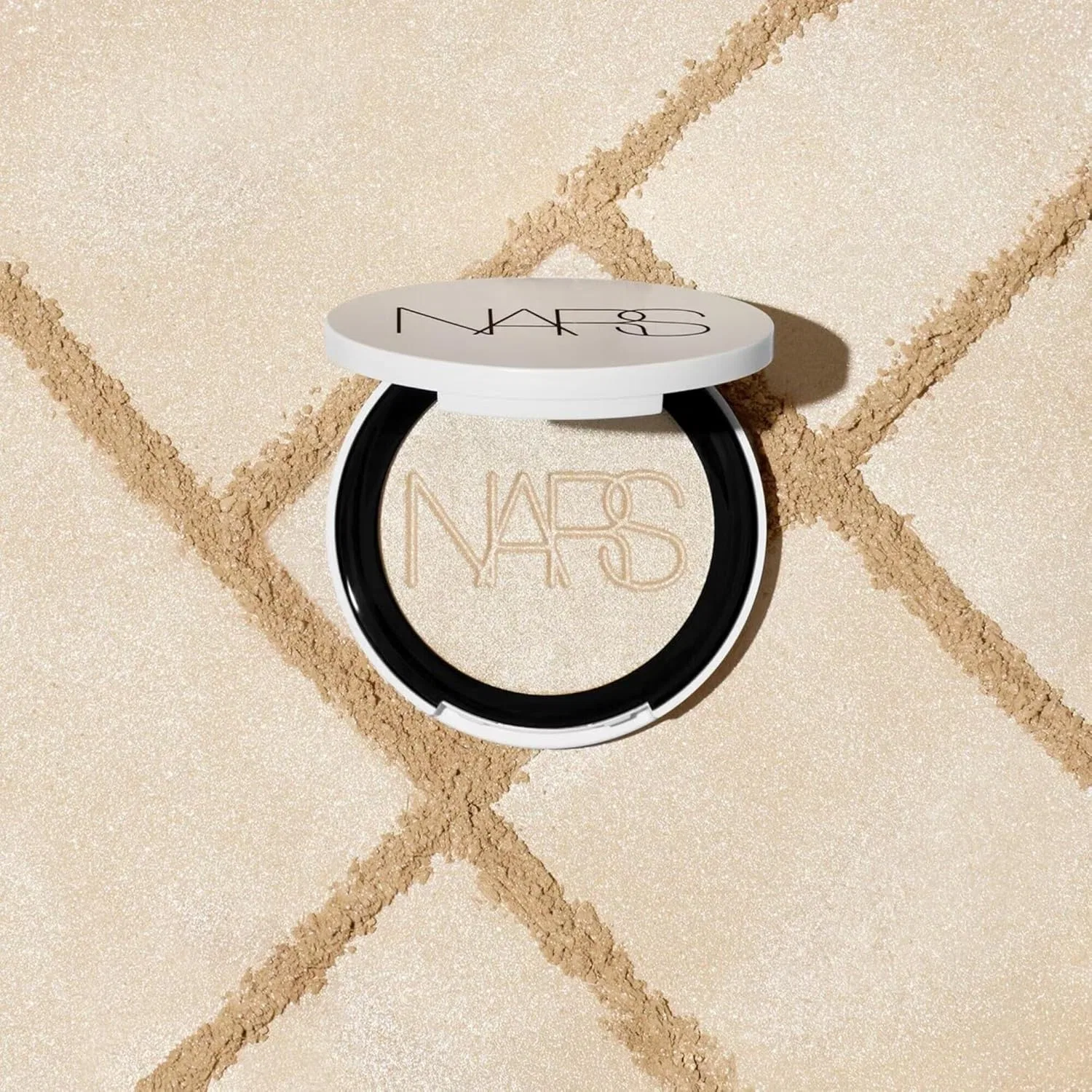 Хайлайтер NARS Light Reflecting Luminizing Powder 6g Heaven — фото 3