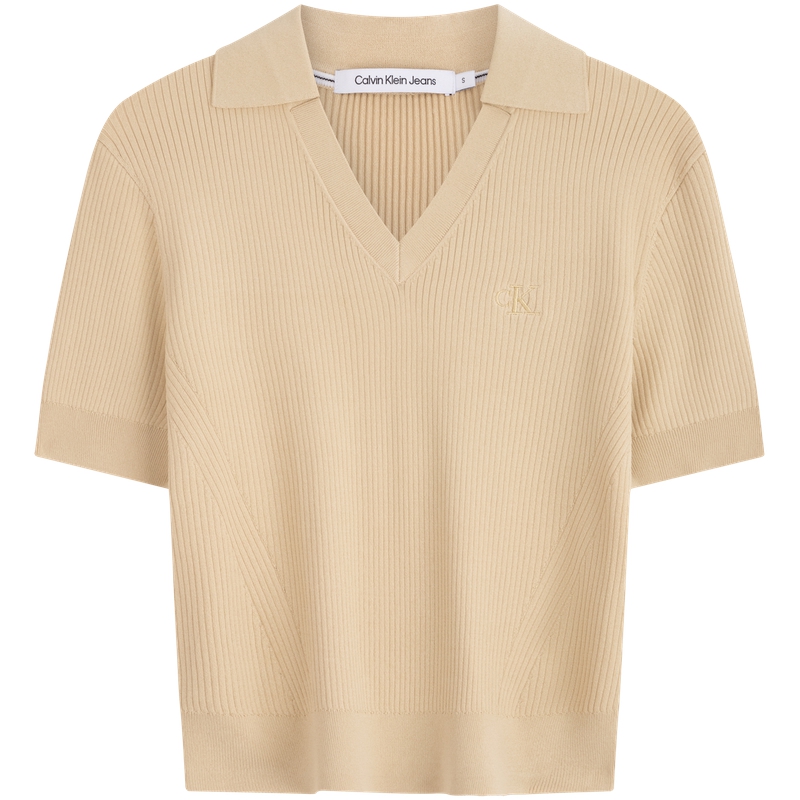 

Трикотажная футболка Calvin Klein, YAF-Moon White