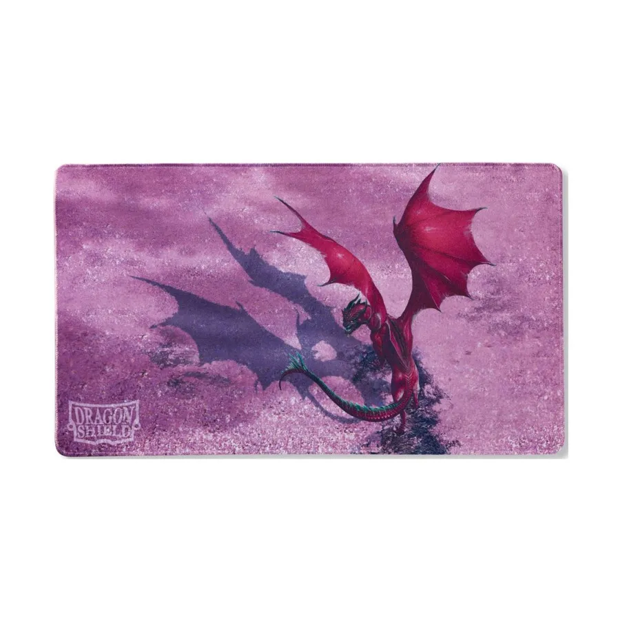 

Фуксин (пурпурный), Dragon Shield - Playmats