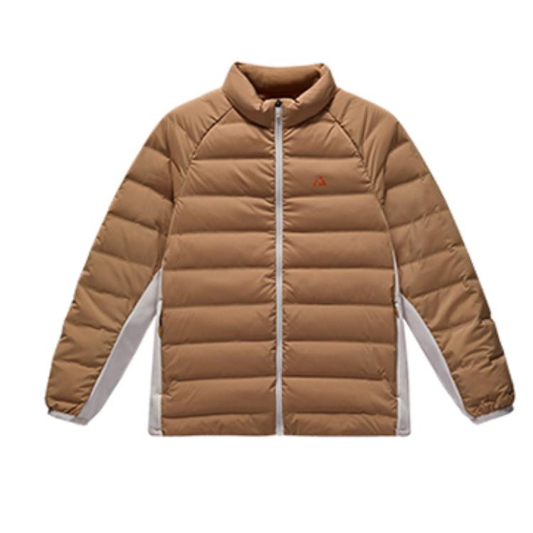 Детская зимняя куртка Pre school FILA KIDS, синий — фото 4