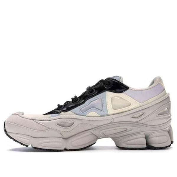 

Массивные кроссовки raf simons x ozweego 3 Adidas, бежевый