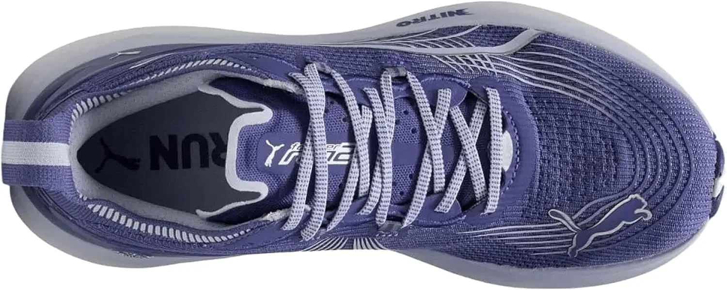 Мужские беговые кроссовки PUMA, Blue — фото 4