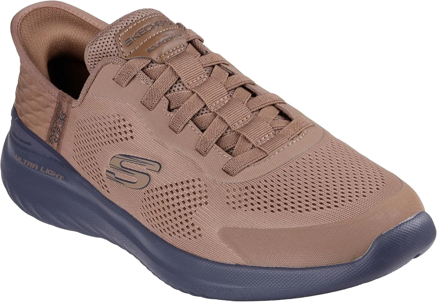Кроссовки Skechers Herren Bounder 2.0 Emerged, Gray