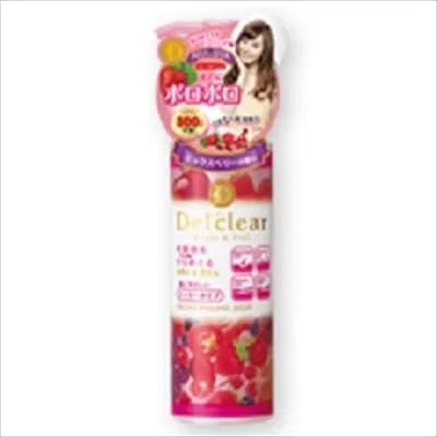 Пилинг — Желе для лица DET Clear Peeling Jelly Mix Berry, 180 мл