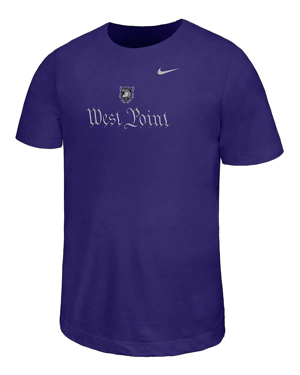 Детская футболка Nike Dri-FIT College Army Westpoint, Purple