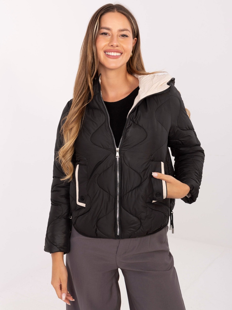 

Пальто межсезонное Madnezz House 2211.88, черный