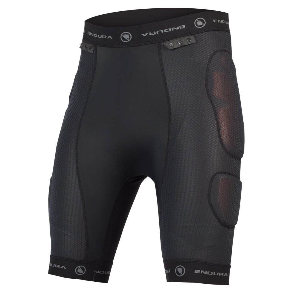 

Шорты Endura MT500 II Inner Shorts With Protections, черный