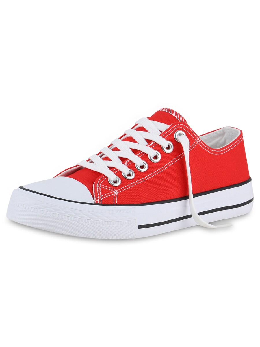 

Повседневные кроссовки Van Hill Sneakers Christopher, цвет neon red, Красный, Повседневные кроссовки Van Hill Sneakers Christopher, цвет neon red