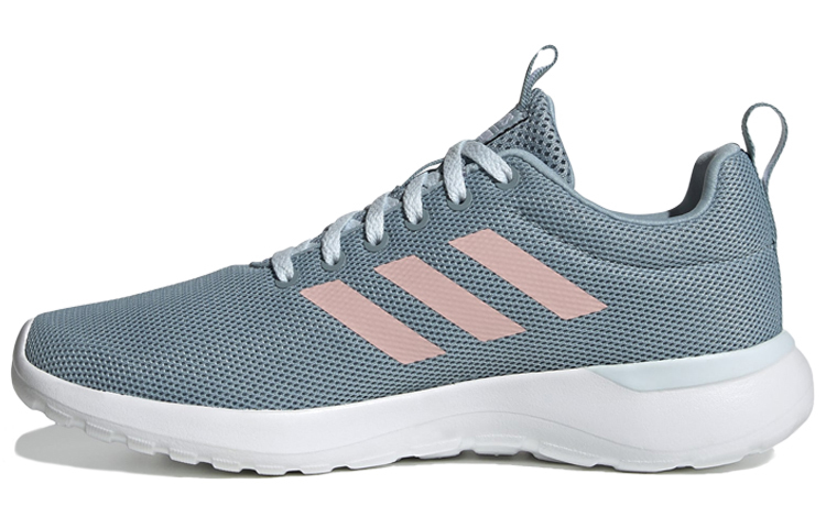 

Кроссовки Lite Racer Series Lifestyle женские с низким верхом Shady Blue Adidas Neo