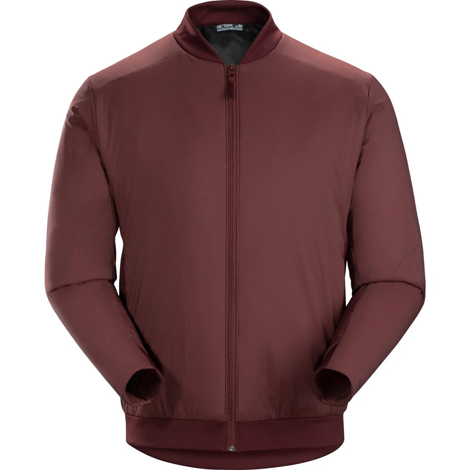 Arcteryx Пуховик зимний Arc'teryx LEAF End Red/Ultima