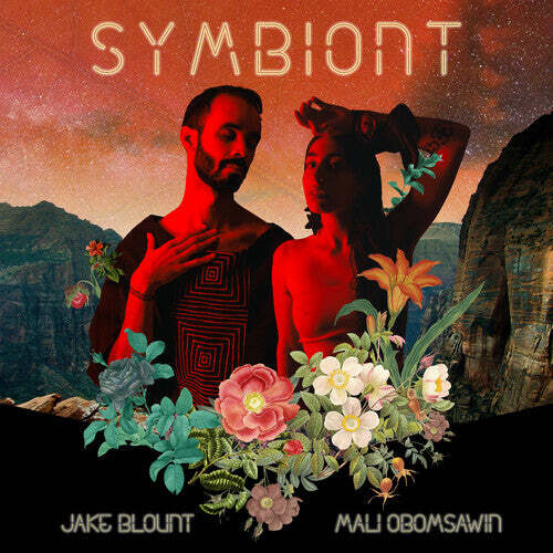 

Виниловая пластинка Blount, Jake / Obomsawin, Mali: Symbiont