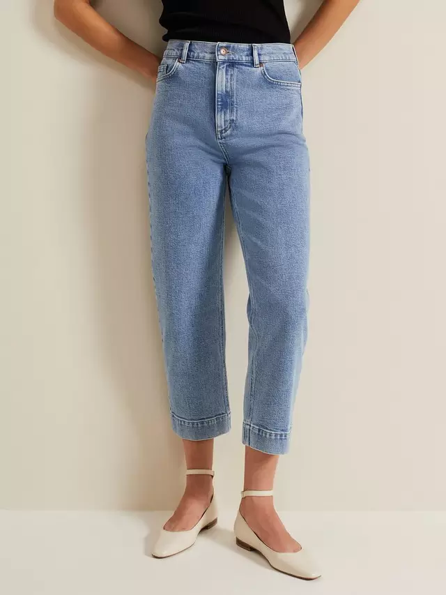 

Джинсы Phase Eight Lexi Cropped