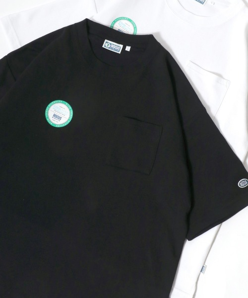 

Футболка с коротким рукавом и карманом, влагоотводящая, быстросохнущая, с вышитым логотипом DISCUS Coolmax, черная