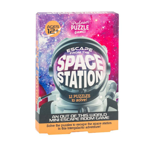 

Настольная игра Escape From The Space Station
