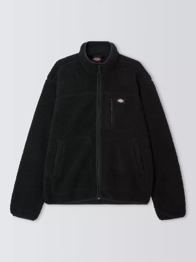 

Куртка Dickies Mount Hope Fleece, черный