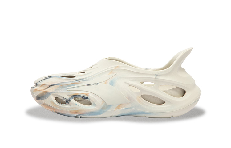 Сабо Yuyu Whale, унисекс, овсяное молоко 361°, oat milk — фото 3