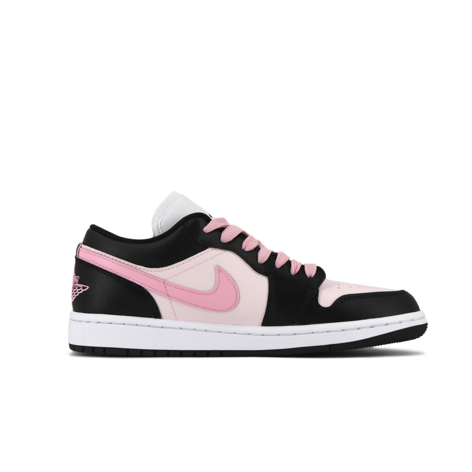Jordan Air Jordan 1 винтажные баскетбольные кроссовки женские, Kirino cherry blossoms