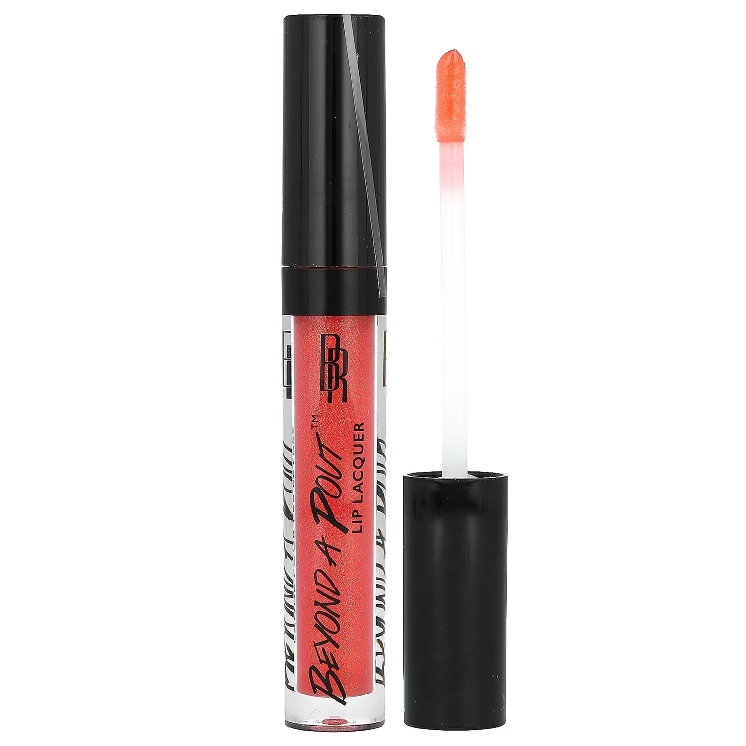 

Black Radiance Beyond A Pout Lip Lacquer Hot Sauce, 0,12 жидк. унции (3,5 мл)