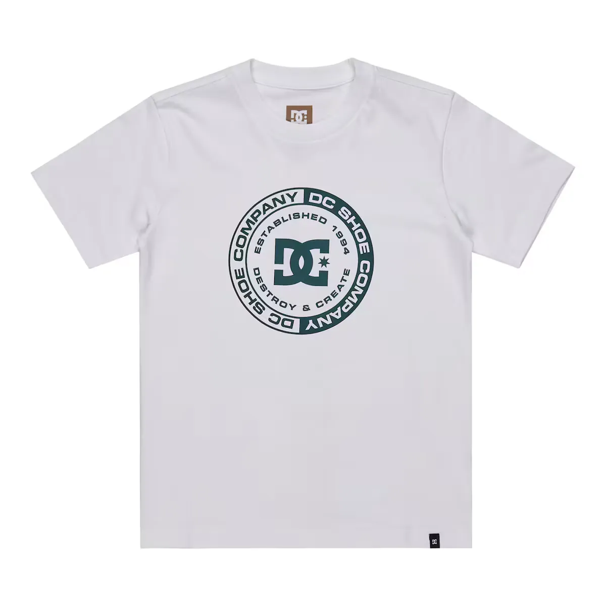 

DC Corpo DC Shoes Детская футболка, белый