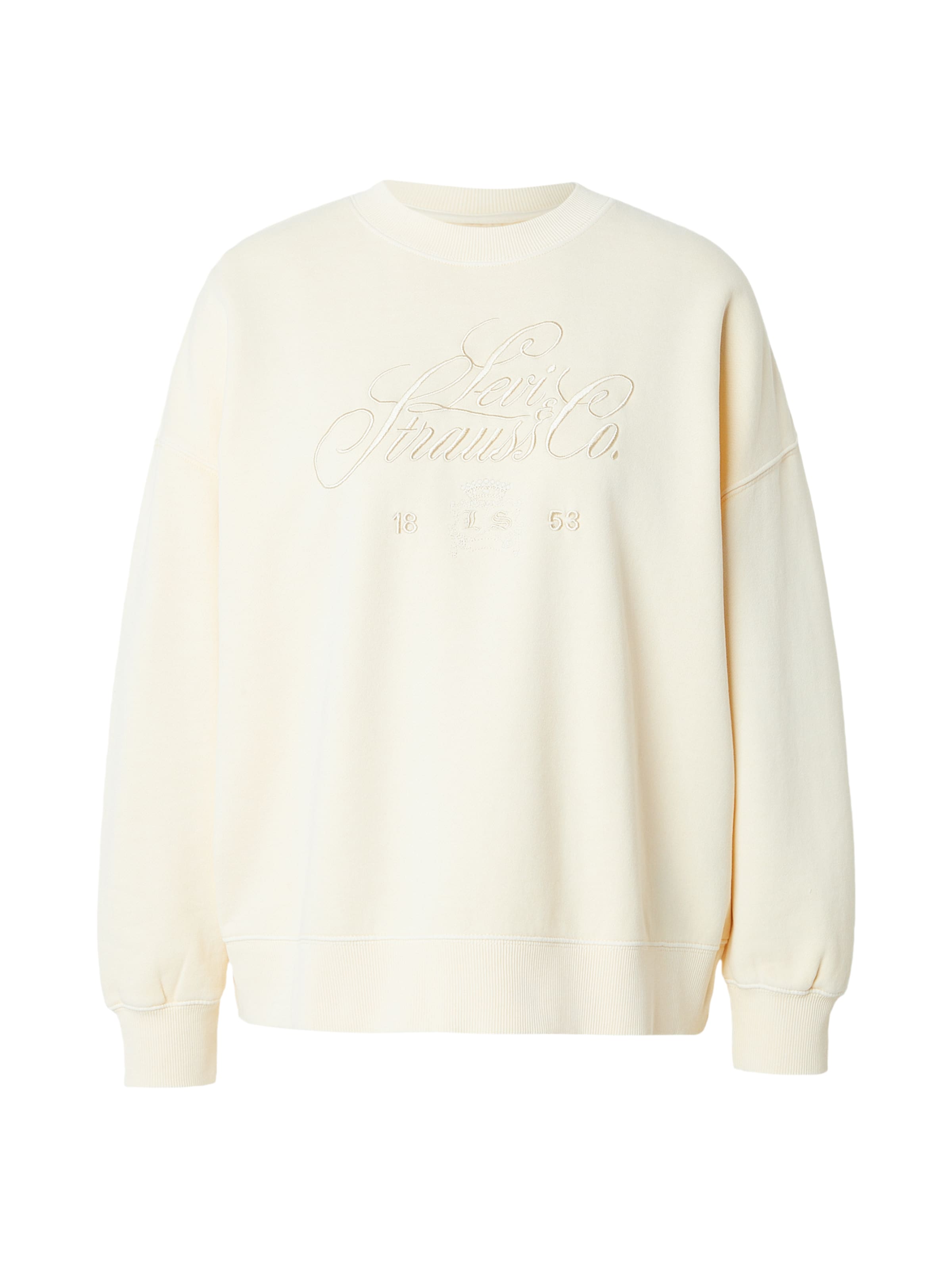 

LEVI'S Свитшот 'VINTAGE' в белом цвете