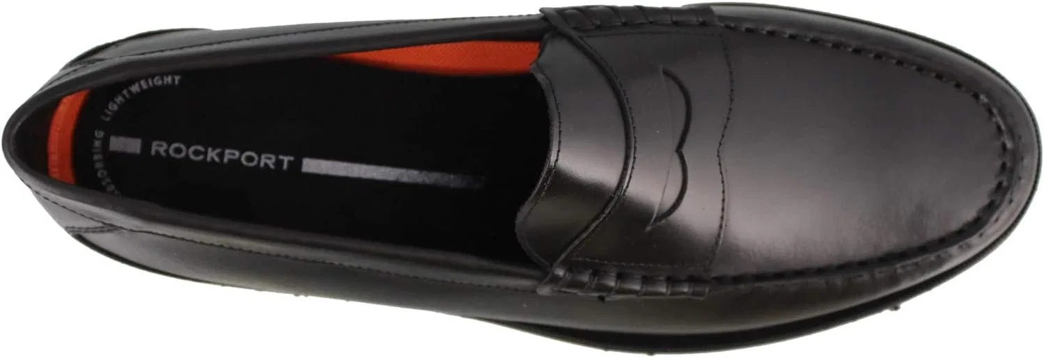 Мужские кроссовки Rockport Modern Prep Penny Shoes, черный — фото 3