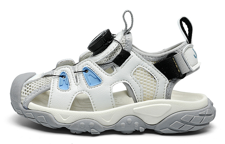 

Детские сандалии детские Jeep, цвет Snowflake powder