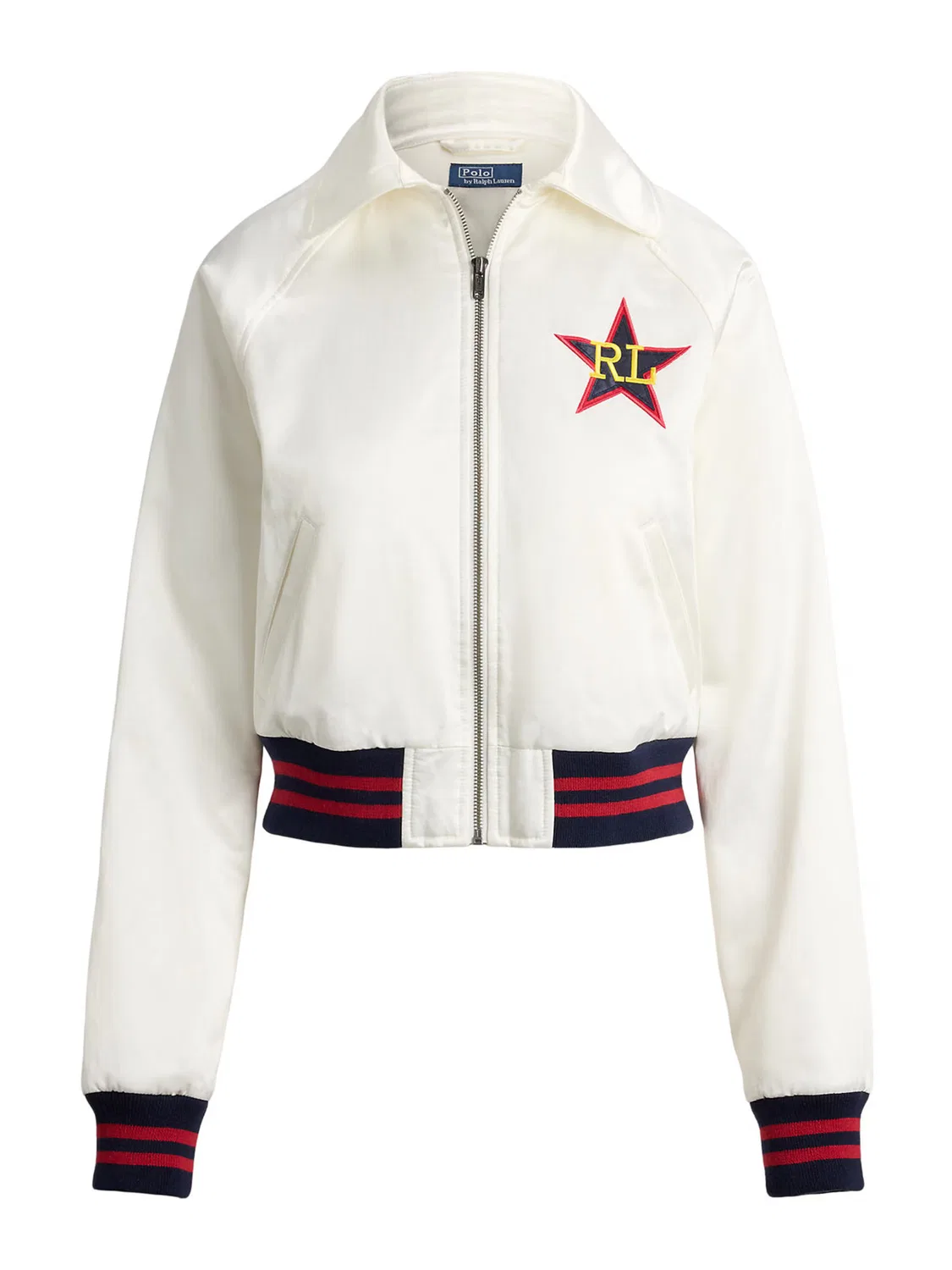 Куртка межсезонья Polo Ralph Lauren, Ivory